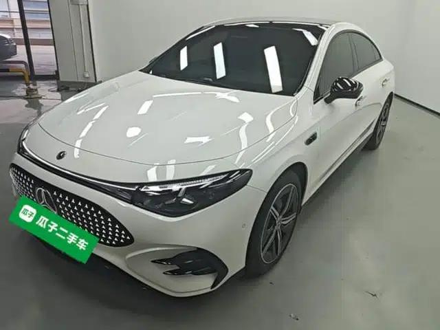 Mercedes-Benz CLA Electric 2025 300L Ultra-Long Range Smart Edition