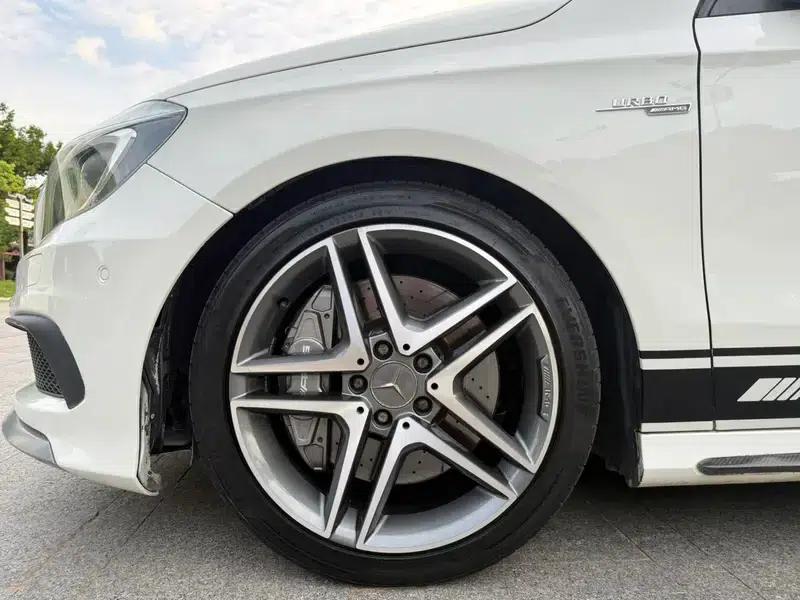 2014 Mercedes-Benz A-Class AMG (Imported) AMG A 45 4MATIC — миниатюра 11