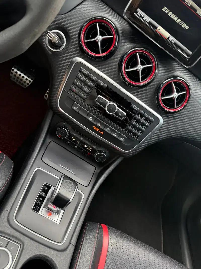 2014 Mercedes-Benz A-Class AMG (Imported) AMG A 45 4MATIC — миниатюра 13