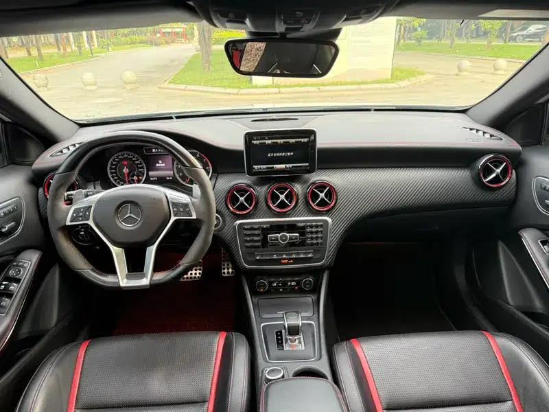 2014 Mercedes-Benz A-Class AMG (Imported) AMG A 45 4MATIC — миниатюра 14