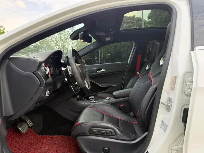2014 Mercedes-Benz A-Class AMG (Imported) AMG A 45 4MATIC — миниатюра 19
