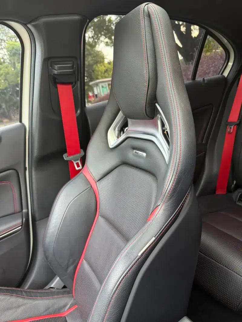 2014 Mercedes-Benz A-Class AMG (Imported) AMG A 45 4MATIC — миниатюра 20