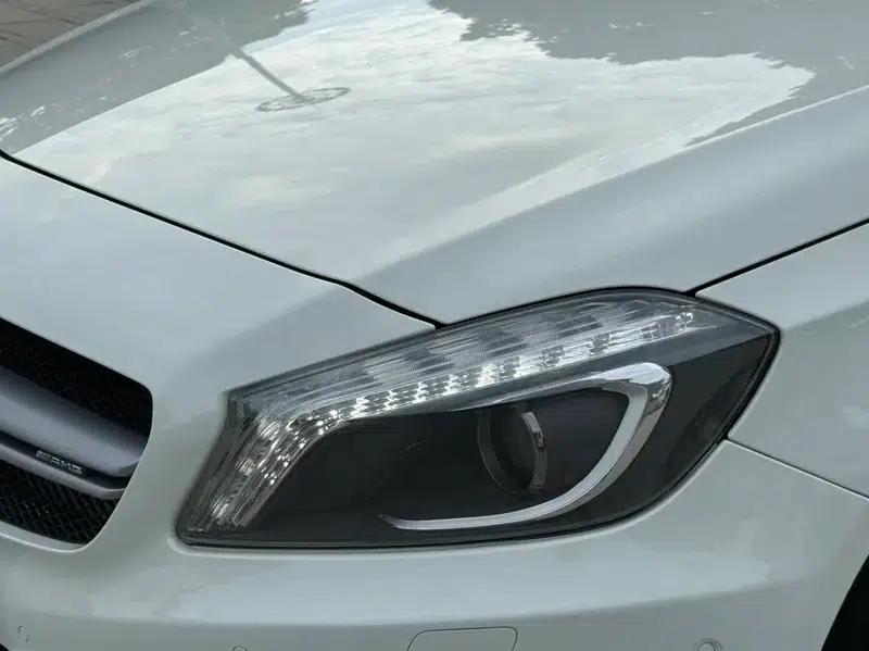2014 Mercedes-Benz A-Class AMG (Imported) AMG A 45 4MATIC — миниатюра 8
