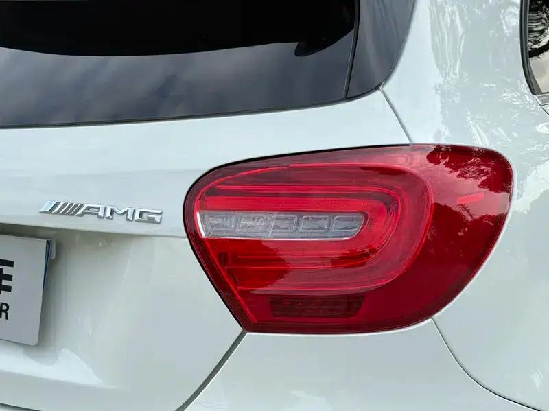 2014 Mercedes-Benz A-Class AMG (Imported) AMG A 45 4MATIC — миниатюра 10