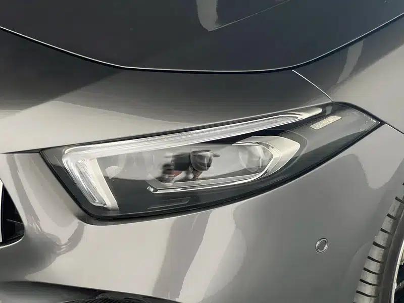 2022 Mercedes-Benz A-Class AMG (Imported) AMG A 35 4MATIC — миниатюра 12