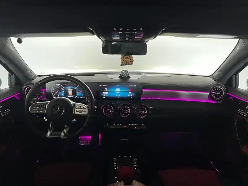 2022 Mercedes-Benz A-Class AMG (Imported) AMG A 35 4MATIC — миниатюра 14