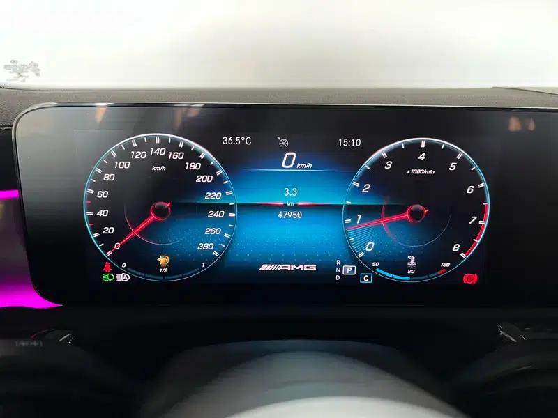 2022 Mercedes-Benz A-Class AMG (Imported) AMG A 35 4MATIC — миниатюра 15