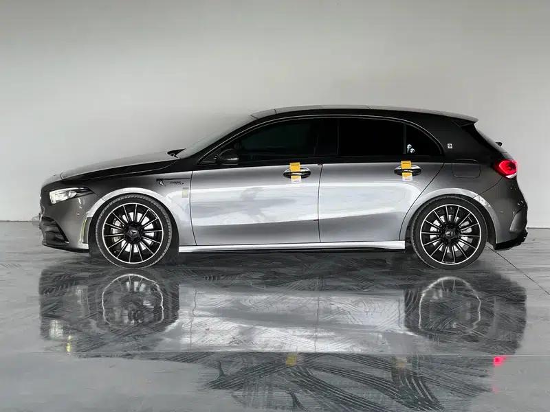 2022 Mercedes-Benz A-Class AMG (Imported) AMG A 35 4MATIC — миниатюра 4