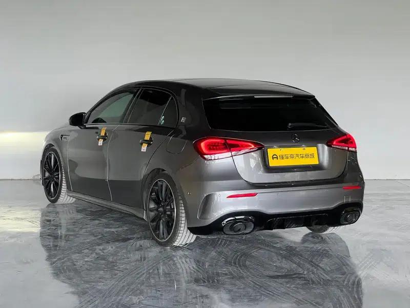 2022 Mercedes-Benz A-Class AMG (Imported) AMG A 35 4MATIC — миниатюра 5