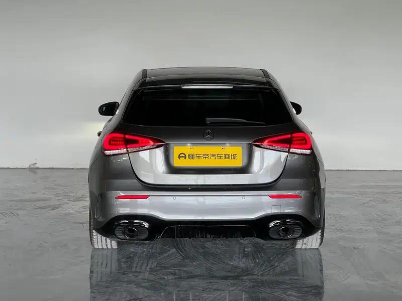 2022 Mercedes-Benz A-Class AMG (Imported) AMG A 35 4MATIC — миниатюра 6