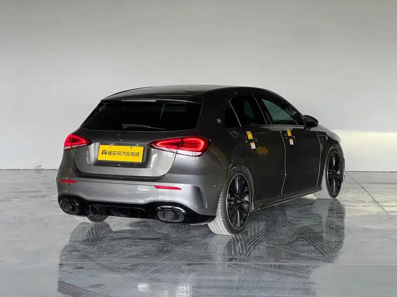 2022 Mercedes-Benz A-Class AMG (Imported) AMG A 35 4MATIC — миниатюра 7