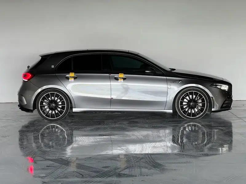 2022 Mercedes-Benz A-Class AMG (Imported) AMG A 35 4MATIC — миниатюра 8