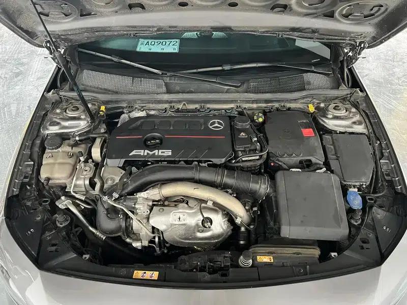 2022 Mercedes-Benz A-Class AMG (Imported) AMG A 35 4MATIC — миниатюра 10