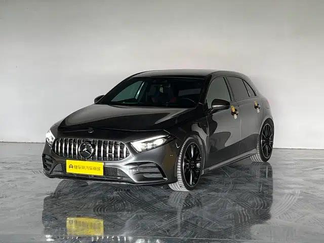 2022 Mercedes-Benz A-Class AMG (Imported) AMG A 35 4MATIC