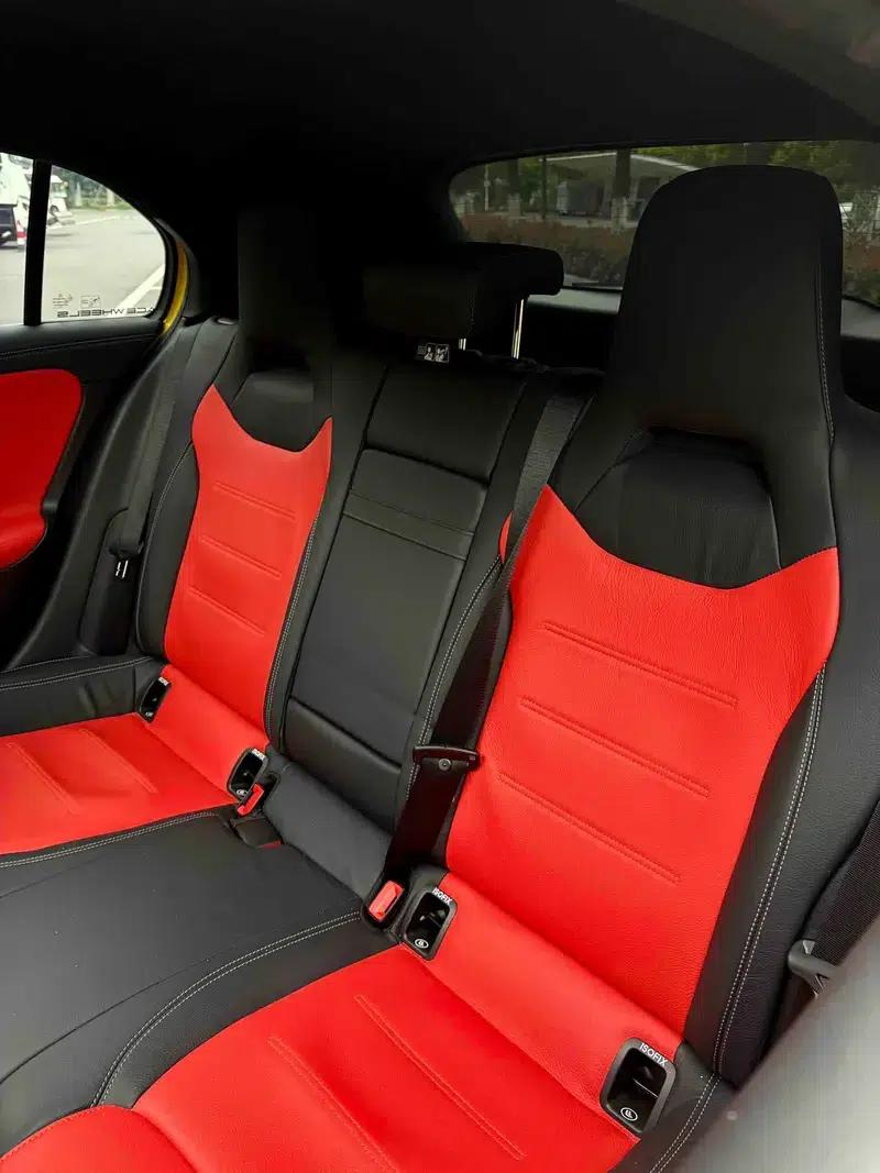 2024 Mercedes-Benz A-Class AMG (Imported) AMG A 35 4MATIC — миниатюра 16