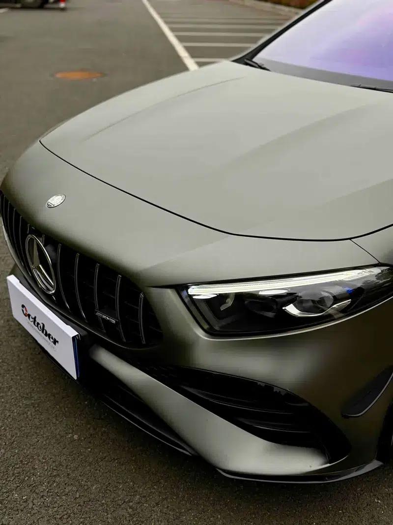 2024 Mercedes-Benz A-Class AMG (Imported) AMG A 35 4MATIC — миниатюра 5