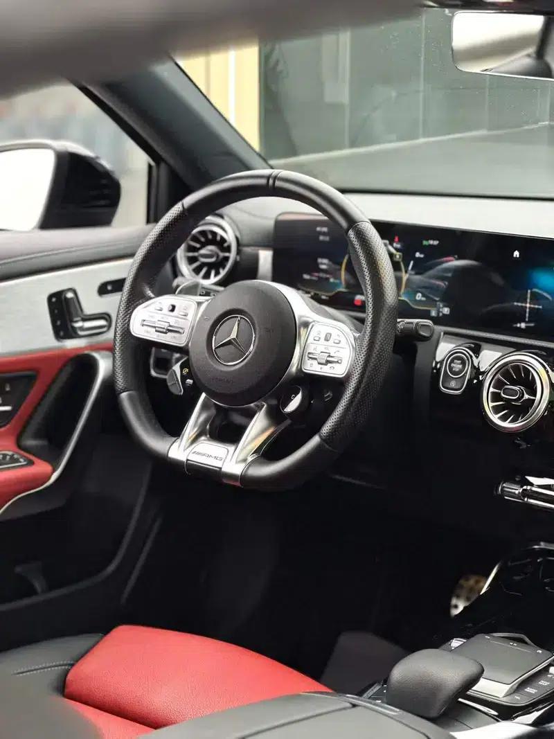 2020 Mercedes-Benz A-Class AMG (Imported) AMG A 35 4MATIC — миниатюра 7