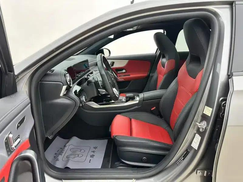 2020 Mercedes-Benz A-Class AMG (Imported) AMG A 35 4MATIC — миниатюра 8