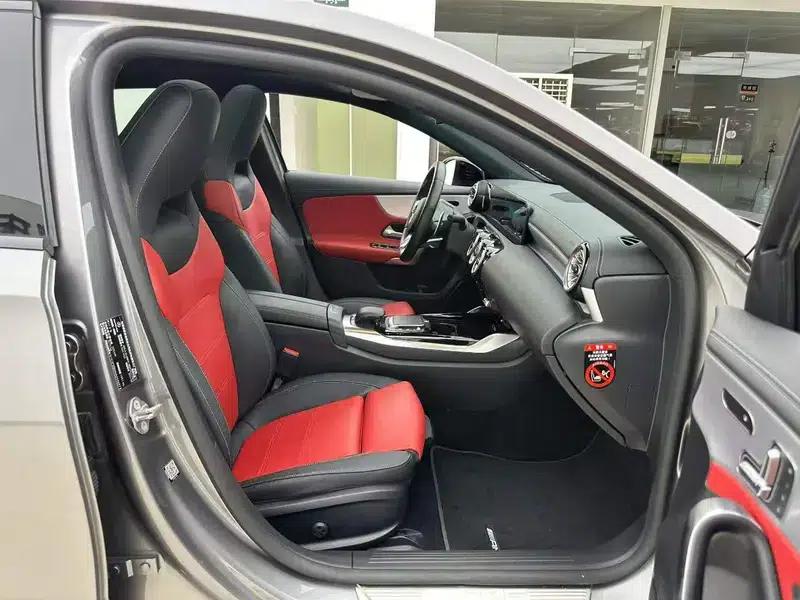2020 Mercedes-Benz A-Class AMG (Imported) AMG A 35 4MATIC — миниатюра 9