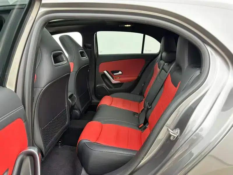 2020 Mercedes-Benz A-Class AMG (Imported) AMG A 35 4MATIC — миниатюра 10