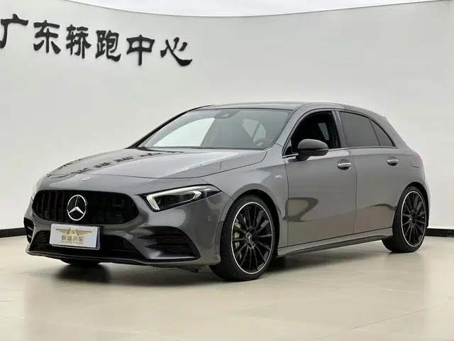 2020 Mercedes-Benz A-Class AMG (Imported) AMG A 35 4MATIC