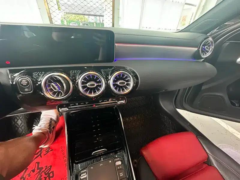 2020 Mercedes-Benz A-Class AMG (Imported) AMG A 35 4MATIC — миниатюра 12