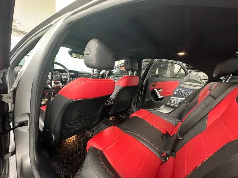 2020 Mercedes-Benz A-Class AMG (Imported) AMG A 35 4MATIC — миниатюра 14