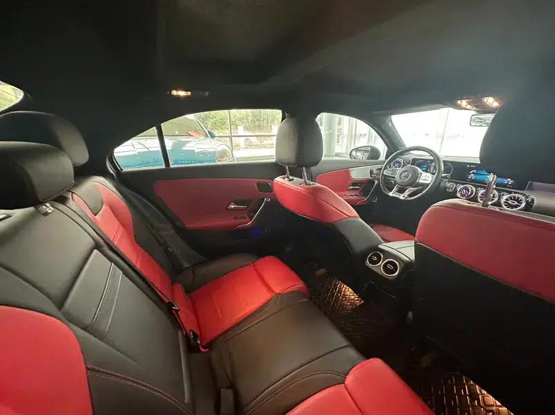 2020 Mercedes-Benz A-Class AMG (Imported) AMG A 35 4MATIC — миниатюра 15