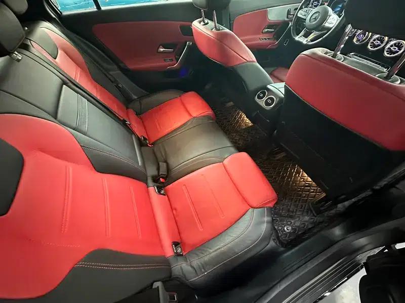 2020 Mercedes-Benz A-Class AMG (Imported) AMG A 35 4MATIC — миниатюра 16