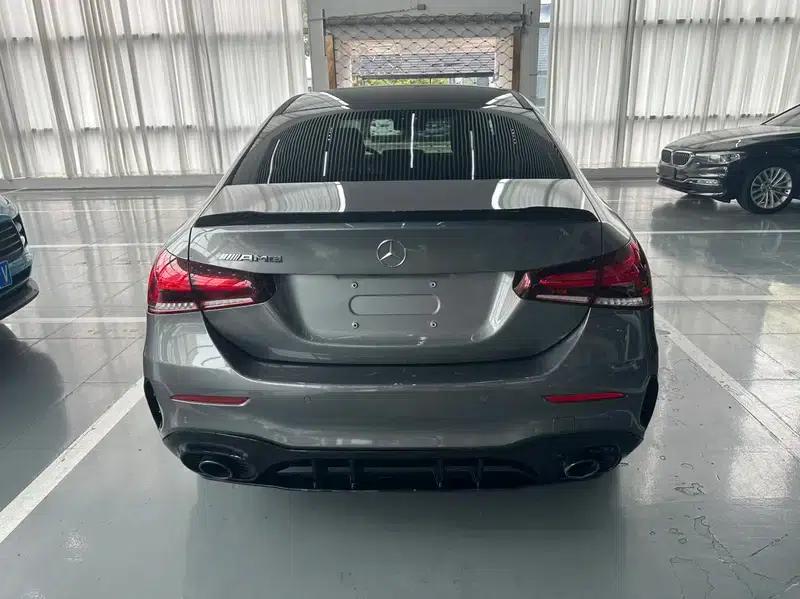 2020 Mercedes-Benz A-Class AMG (Imported) AMG A 35 4MATIC — миниатюра 5