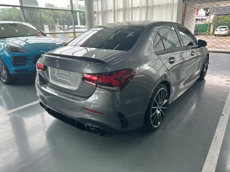2020 Mercedes-Benz A-Class AMG (Imported) AMG A 35 4MATIC — миниатюра 6