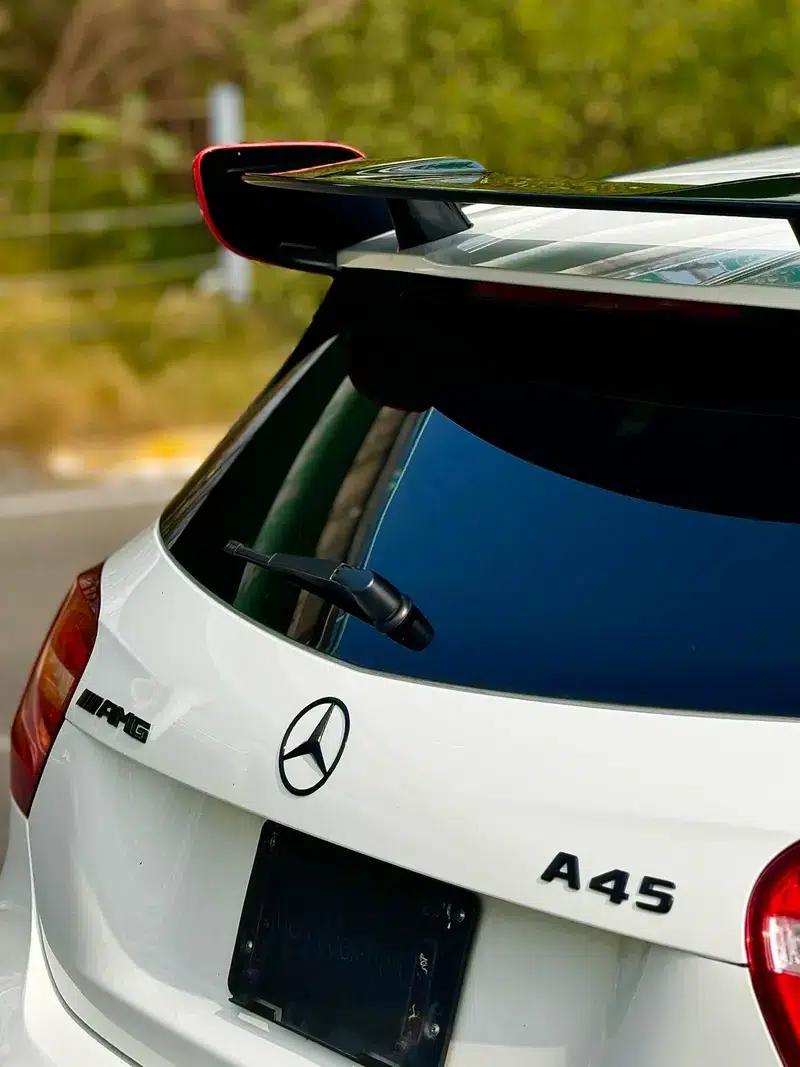 2014 Mercedes-Benz A-Class AMG (Imported) AMG A 45 4MATIC — миниатюра 7