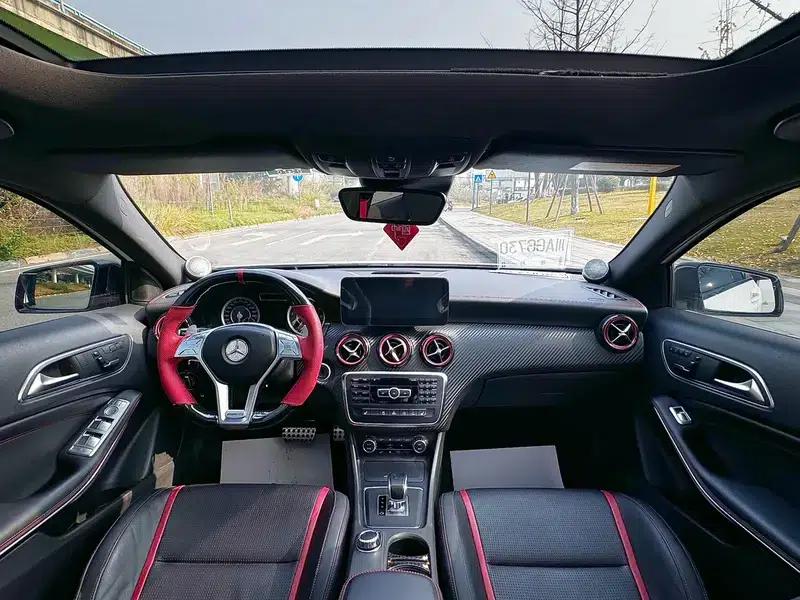 2014 Mercedes-Benz A-Class AMG (Imported) AMG A 45 4MATIC — миниатюра 8