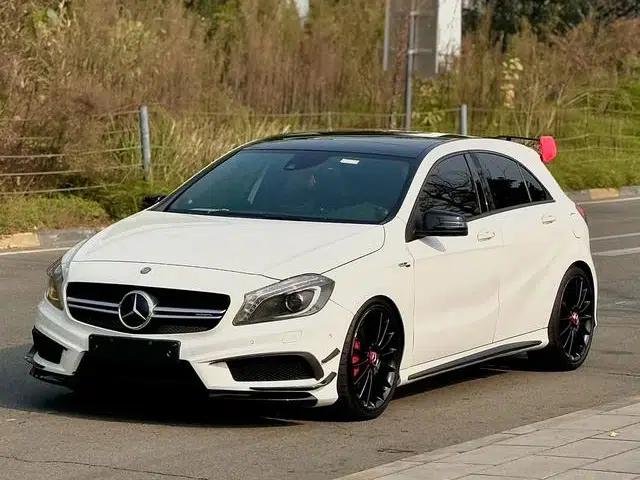 2014 Mercedes-Benz A-Class AMG (Imported) AMG A 45 4MATIC