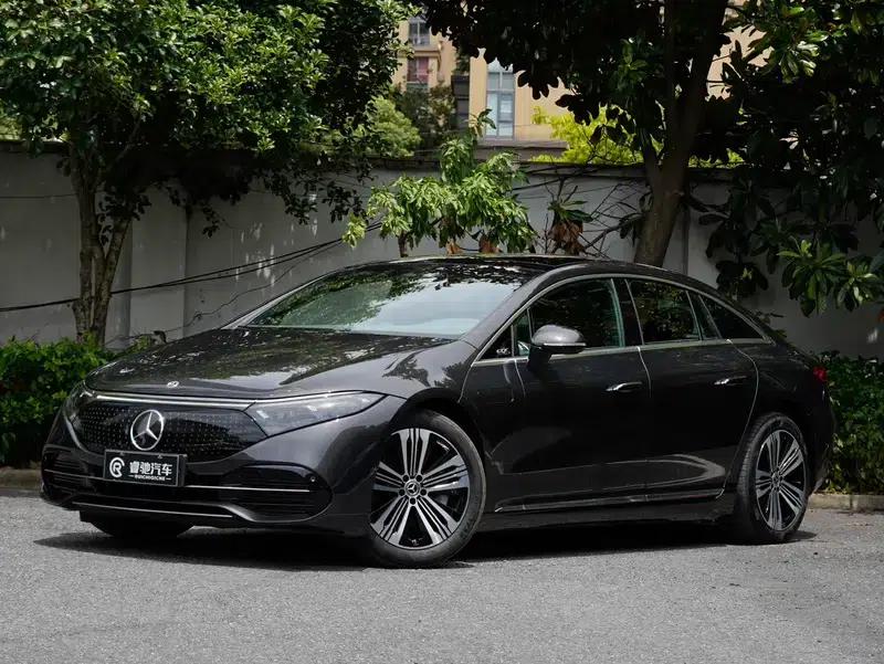 Mercedes-Benz EQS 2023 EQS 450+ Pioneer Edition — миниатюра 1