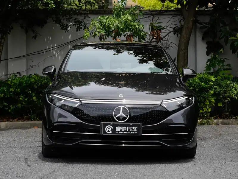 Mercedes-Benz EQS 2023 EQS 450+ Pioneer Edition — миниатюра 2