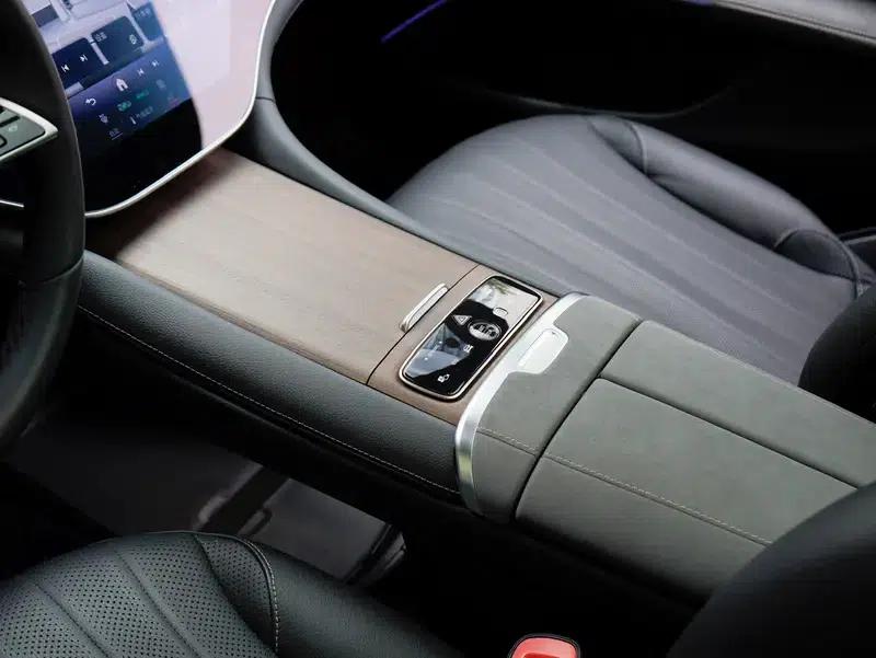 Mercedes-Benz EQS 2023 EQS 450+ Pioneer Edition — миниатюра 13