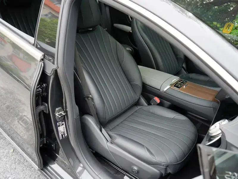 Mercedes-Benz EQS 2023 EQS 450+ Pioneer Edition — миниатюра 19