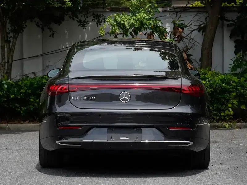 Mercedes-Benz EQS 2023 EQS 450+ Pioneer Edition — миниатюра 4