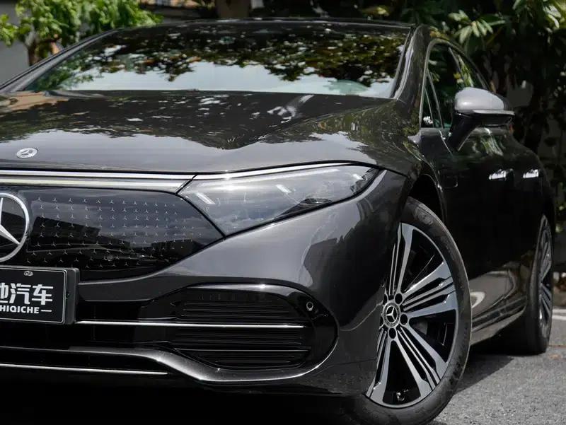 Mercedes-Benz EQS 2023 EQS 450+ Pioneer Edition — миниатюра 8