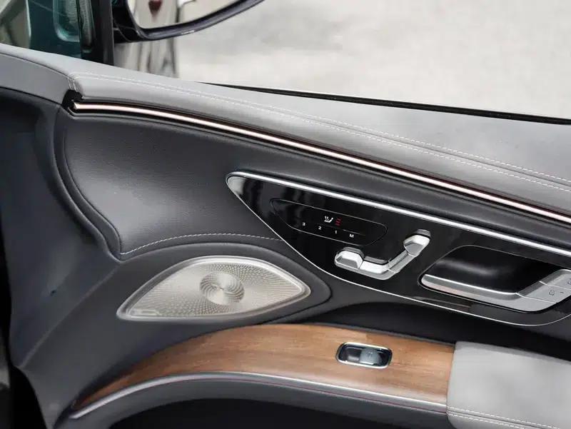 Mercedes-Benz EQS 2023 EQS 450+ Pioneer Edition — миниатюра 9