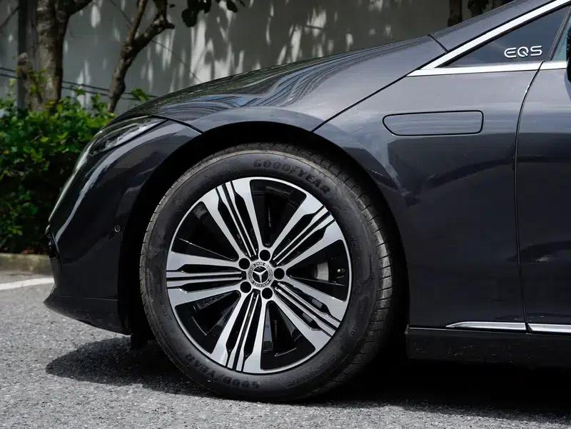 Mercedes-Benz EQS 2023 EQS 450+ Pioneer Edition — миниатюра 10
