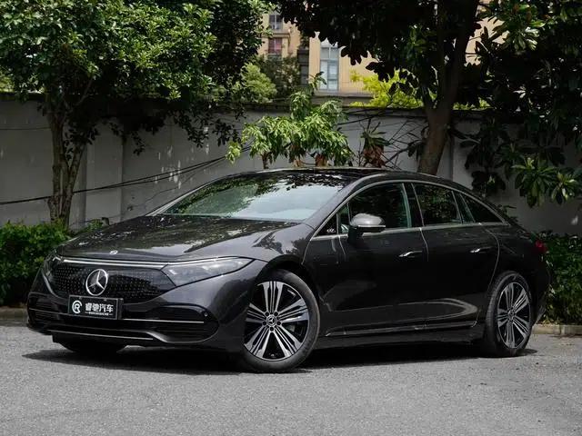 Mercedes-Benz EQS 2023 EQS 450+ Pioneer Edition