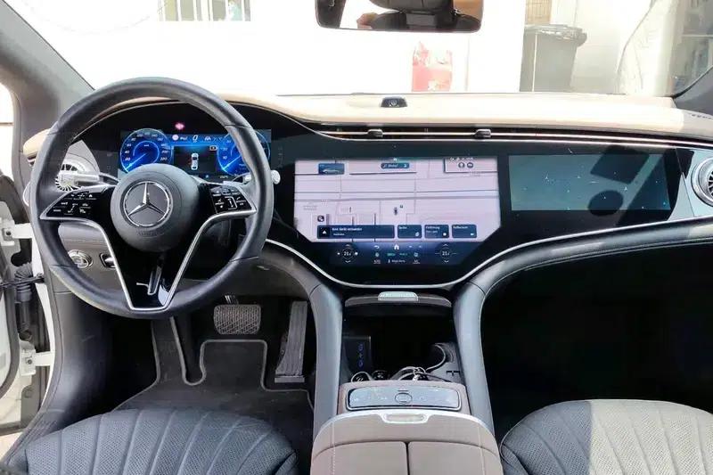 Mercedes-Benz EQS 2023 Facelift EQS 450+ Pioneer Edition — миниатюра 4