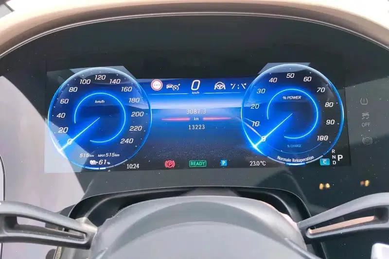 Mercedes-Benz EQS 2023 Facelift EQS 450+ Pioneer Edition — миниатюра 5