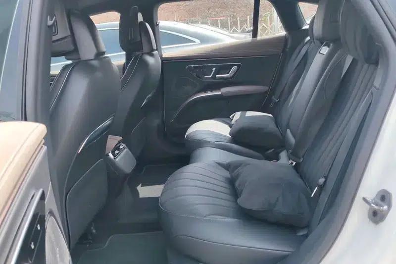 Mercedes-Benz EQS 2023 Facelift EQS 450+ Pioneer Edition — миниатюра 8