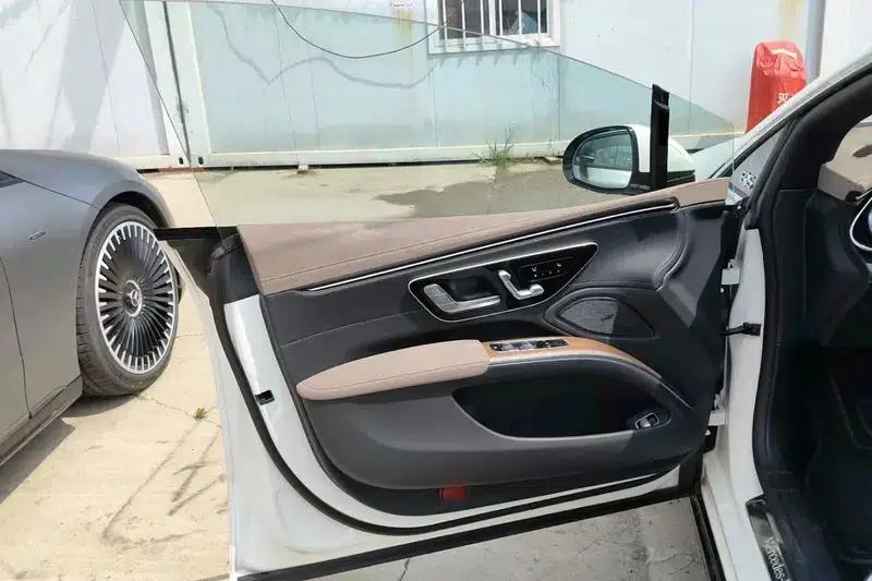 Mercedes-Benz EQS 2023 Facelift EQS 450+ Pioneer Edition — миниатюра 9