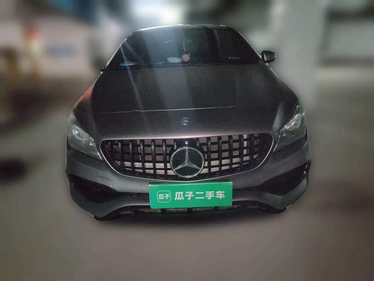 Mercedes-Benz CLA 2016 CLA 200 Sport Edition — миниатюра 2