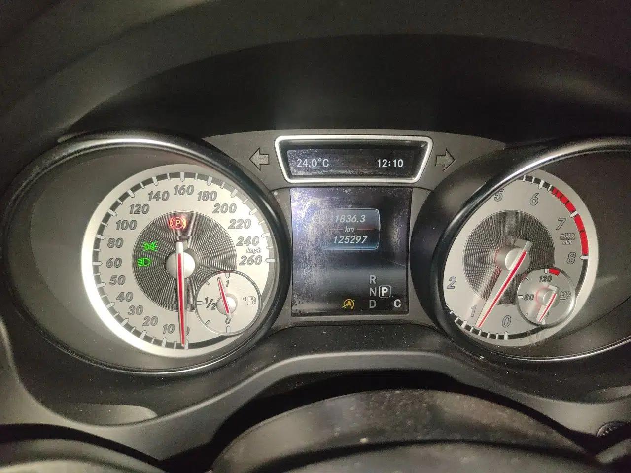 Mercedes-Benz CLA 2016 CLA 200 Sport Edition — миниатюра 11