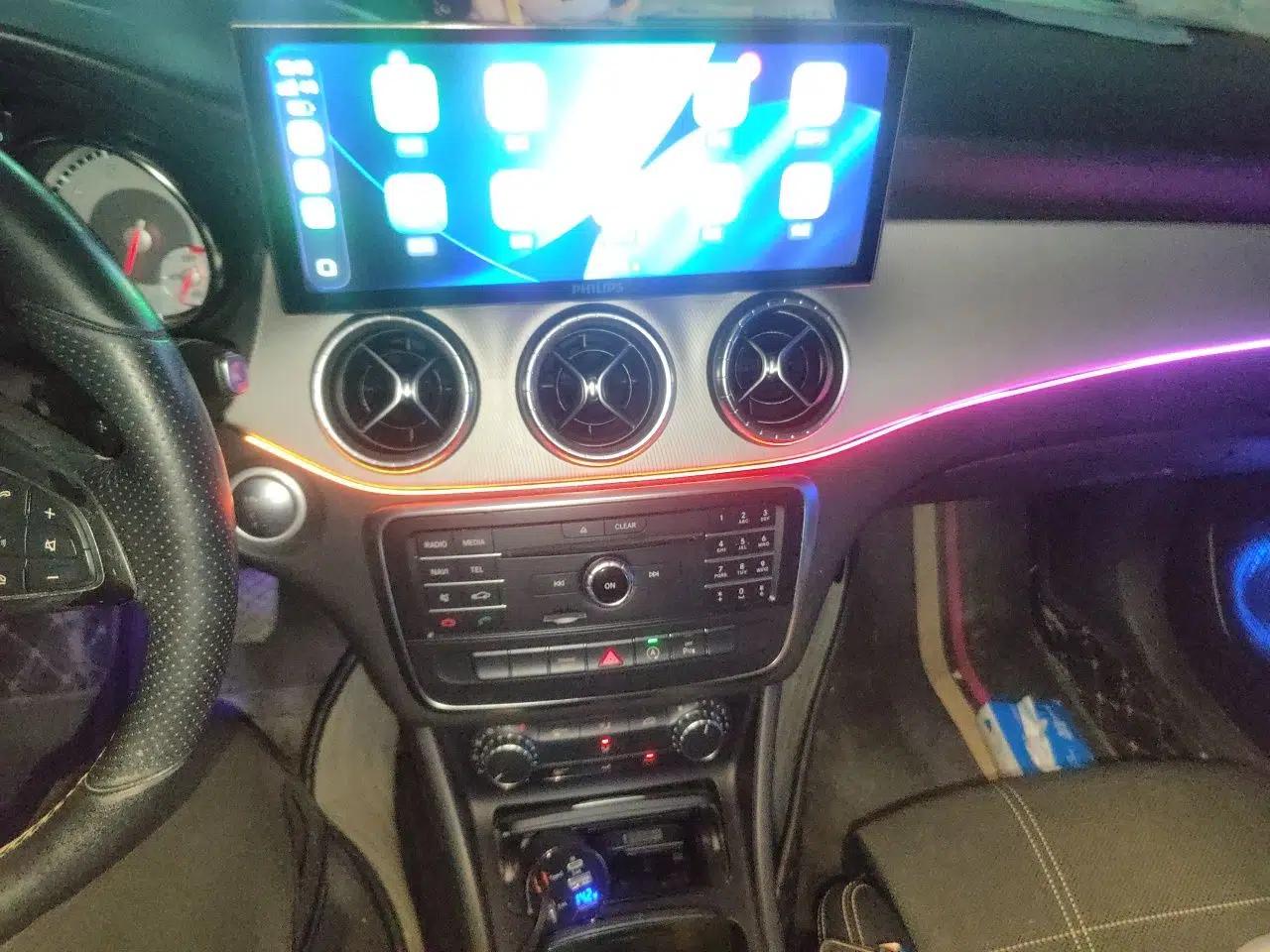 Mercedes-Benz CLA 2016 CLA 200 Sport Edition — миниатюра 13